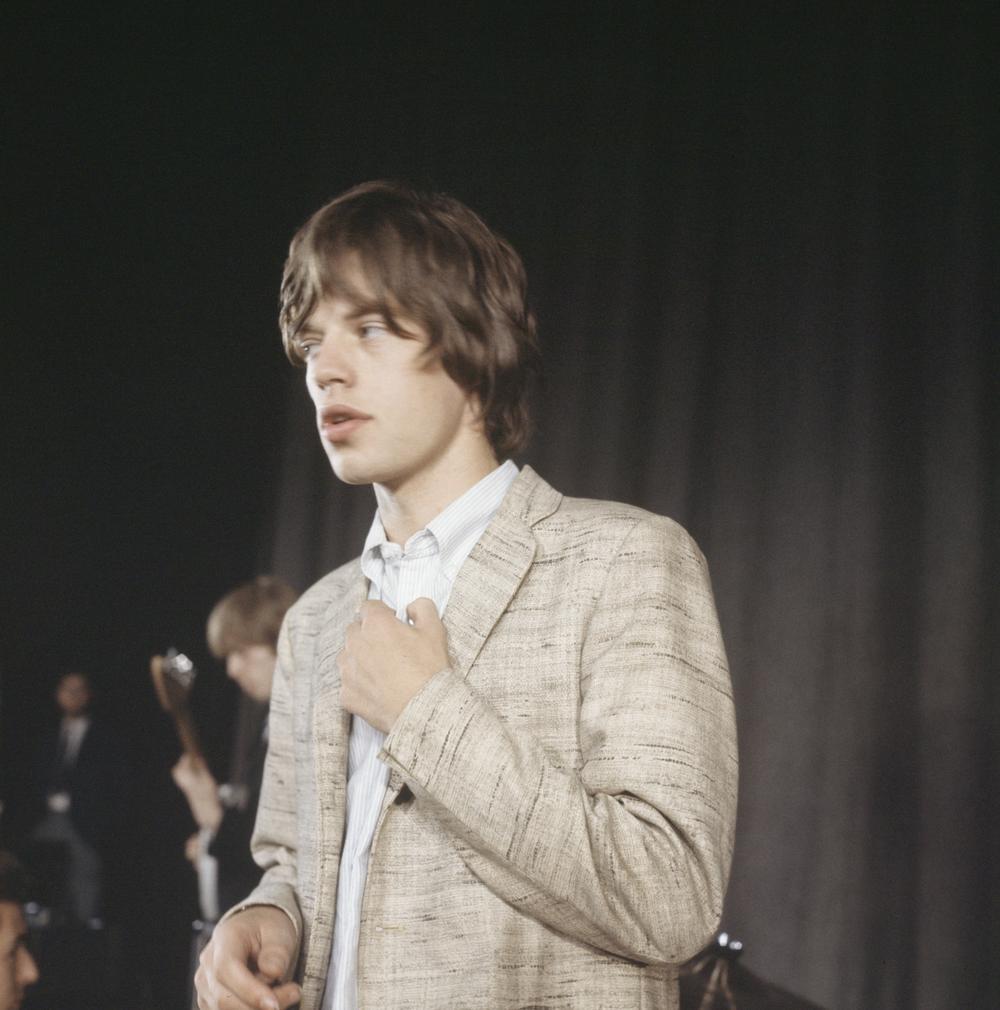 THE ROLLING STONES - Mick Jagger