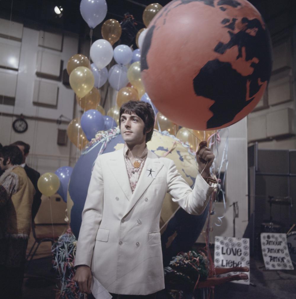 THE BEATLES - Paul McCartney
