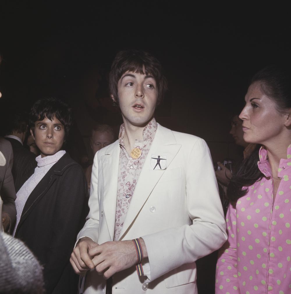 THE BEATLES - Paul McCartney
