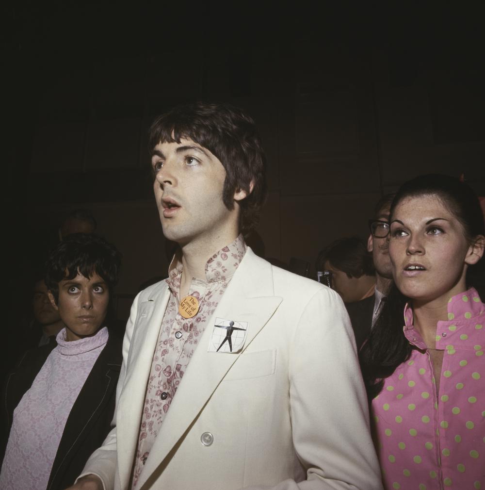 THE BEATLES - Paul McCartney