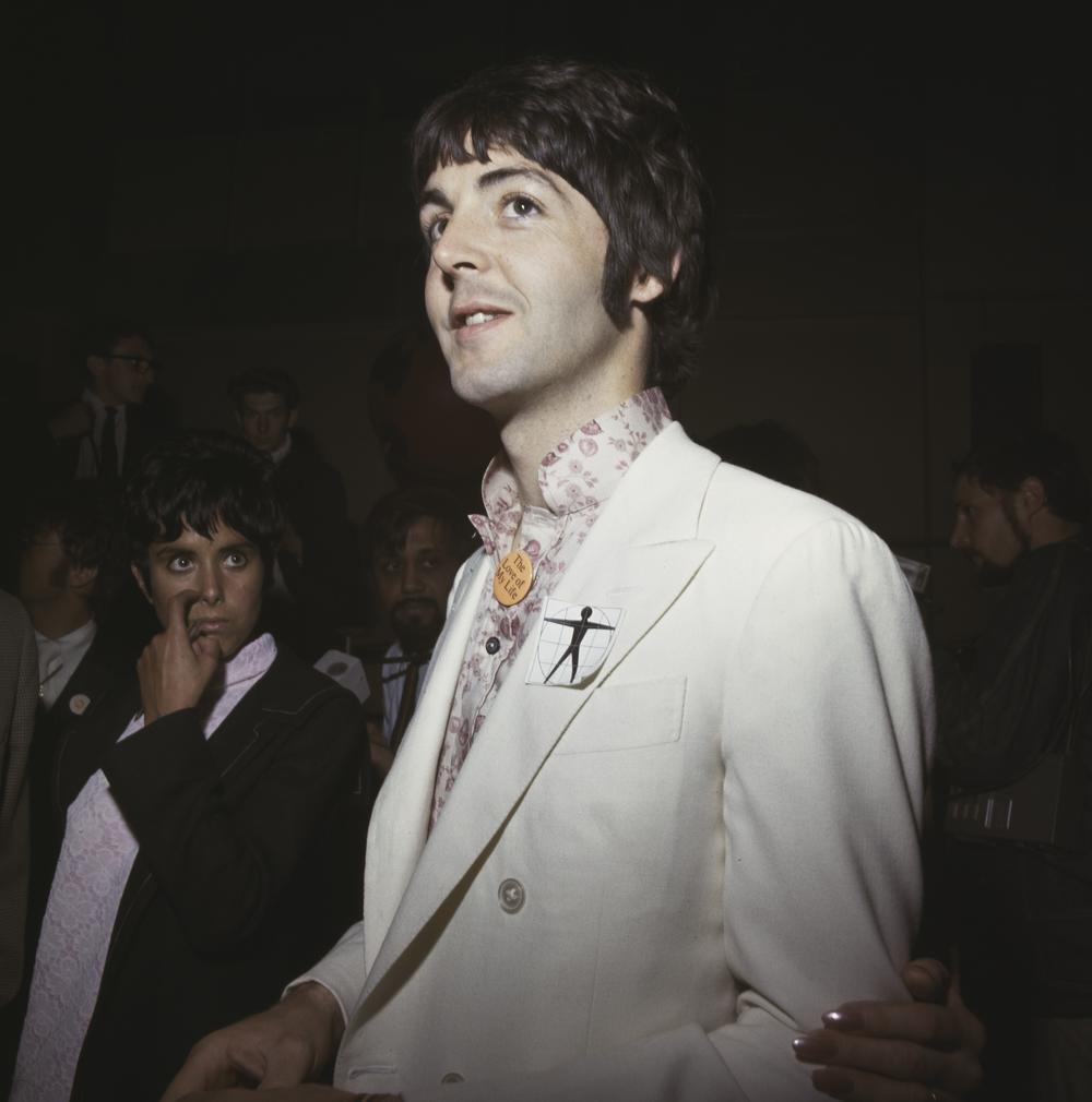 THE BEATLES - Paul McCartney