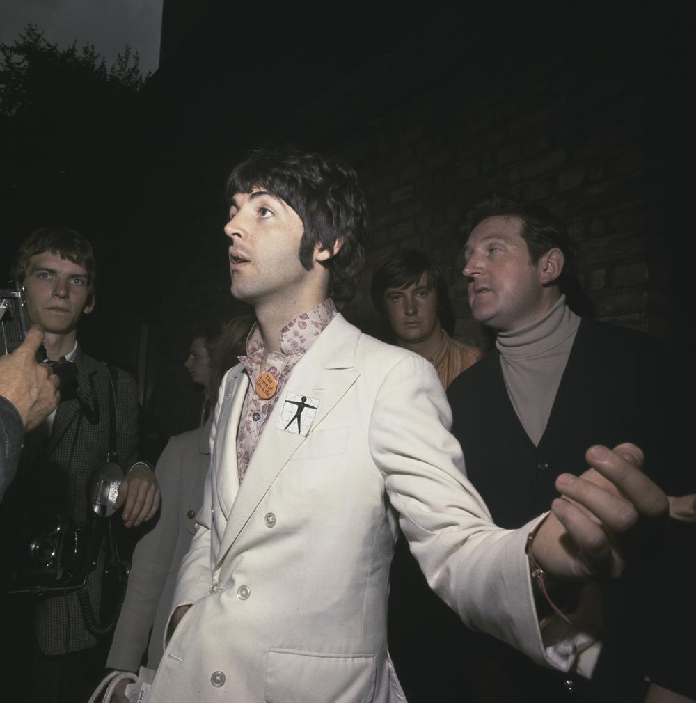 THE BEATLES - Paul McCartney