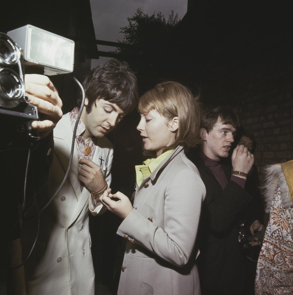 THE BEATLES - Paul McCartney