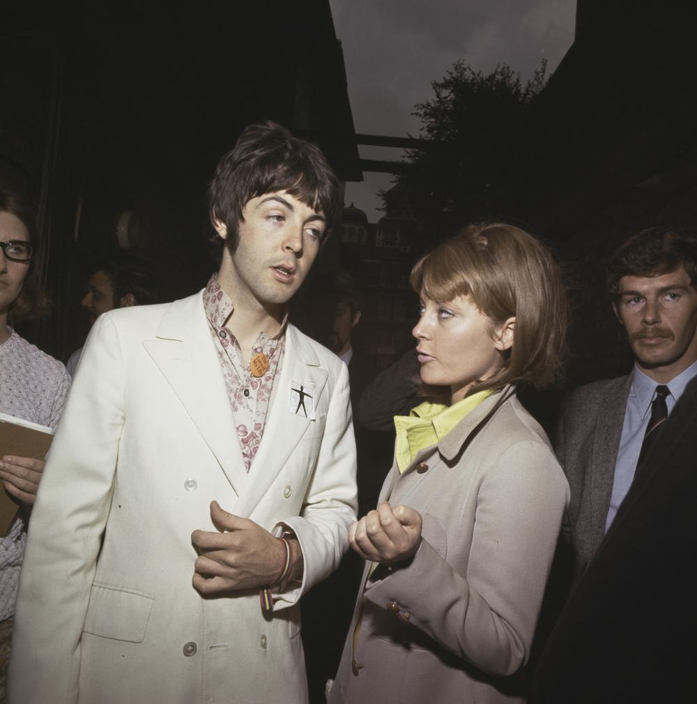 THE BEATLES - Paul McCartney