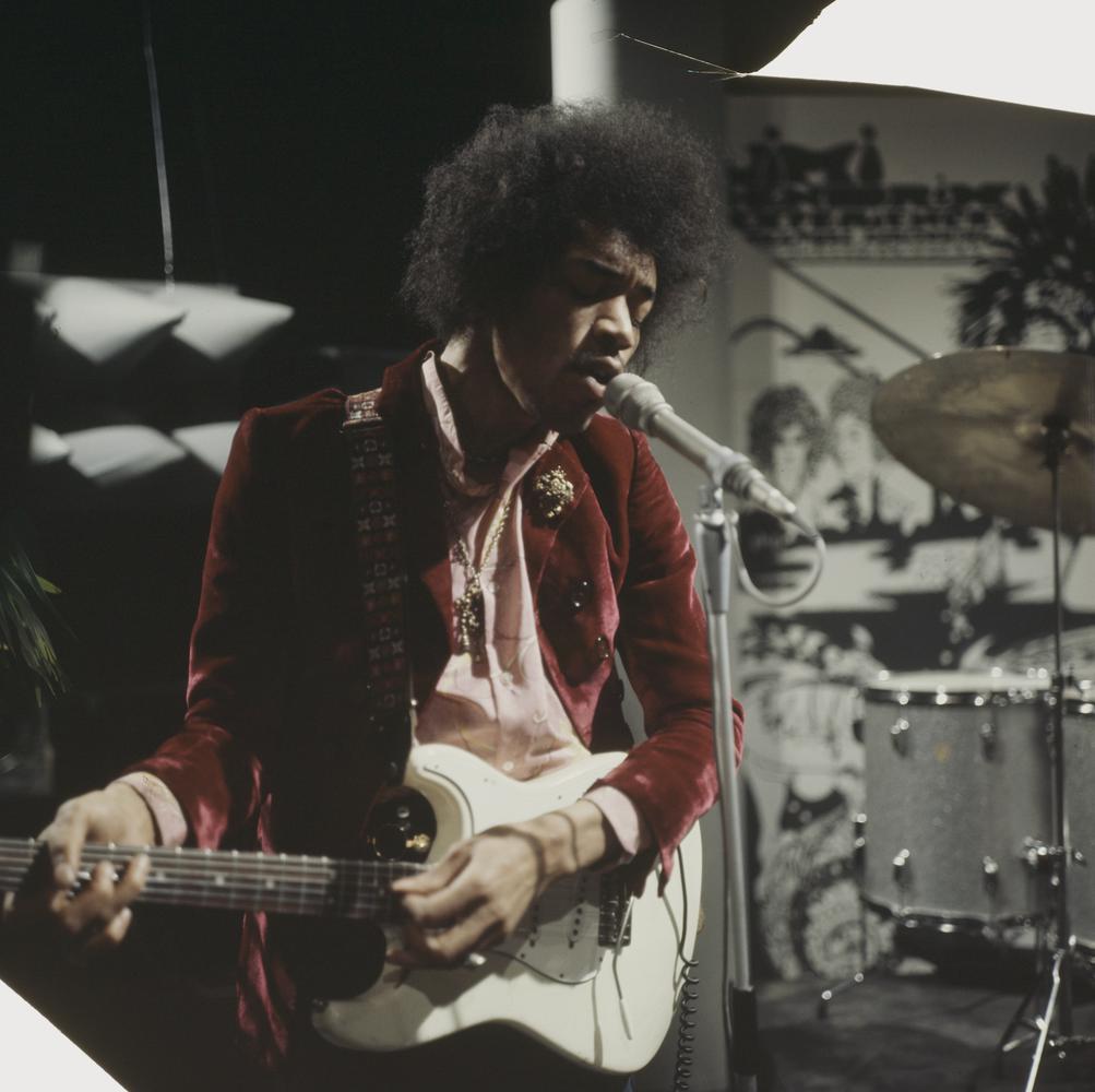 HOEPLA - Jimi Hendrix
