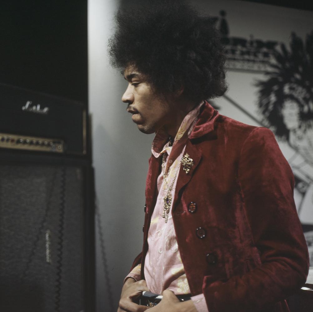 HOEPLA - Jimi Hendrix
