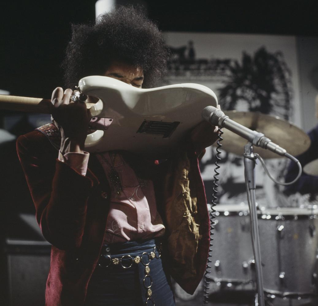 HOEPLA - Jimi Hendrix
