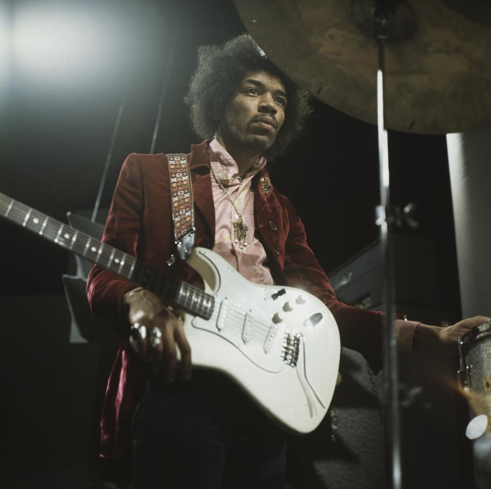 HOEPLA - Jimi Hendrix