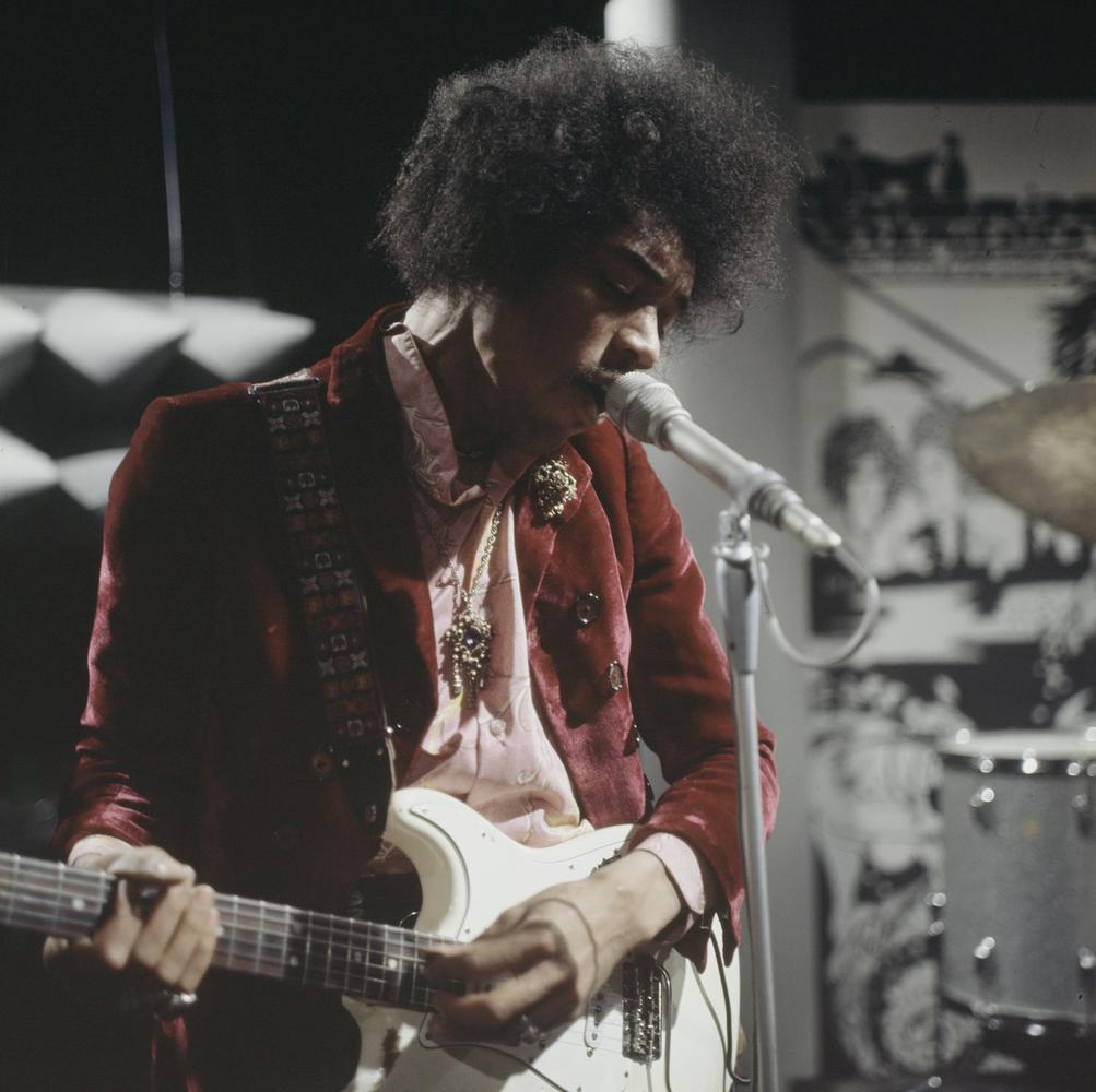 HOEPLA - Jimi Hendrix