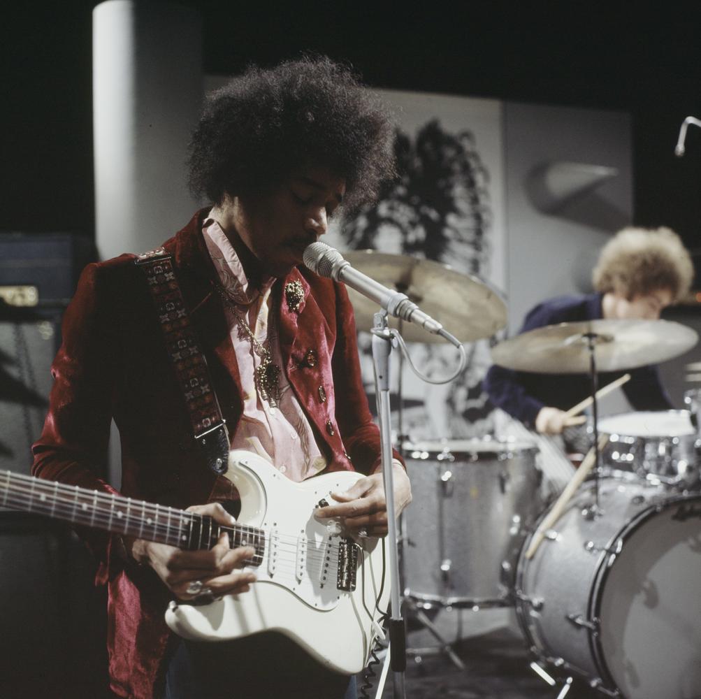 HOEPLA - Jimi Hendrix