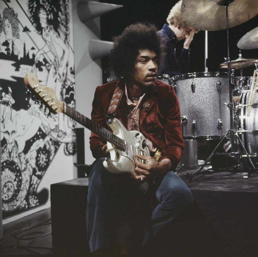 HOEPLA - Jimi Hendrix