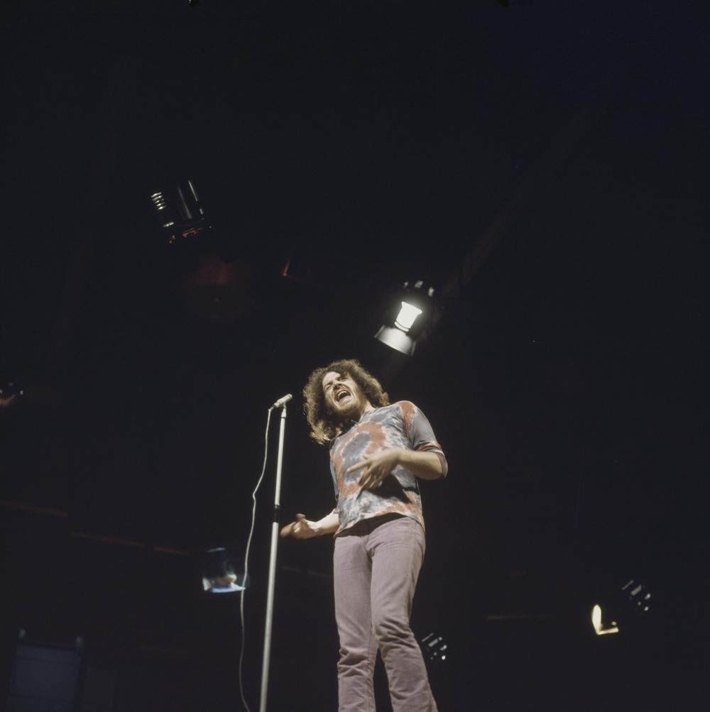 Kippa - overige foto's Reeks 1 - Joe Cocker