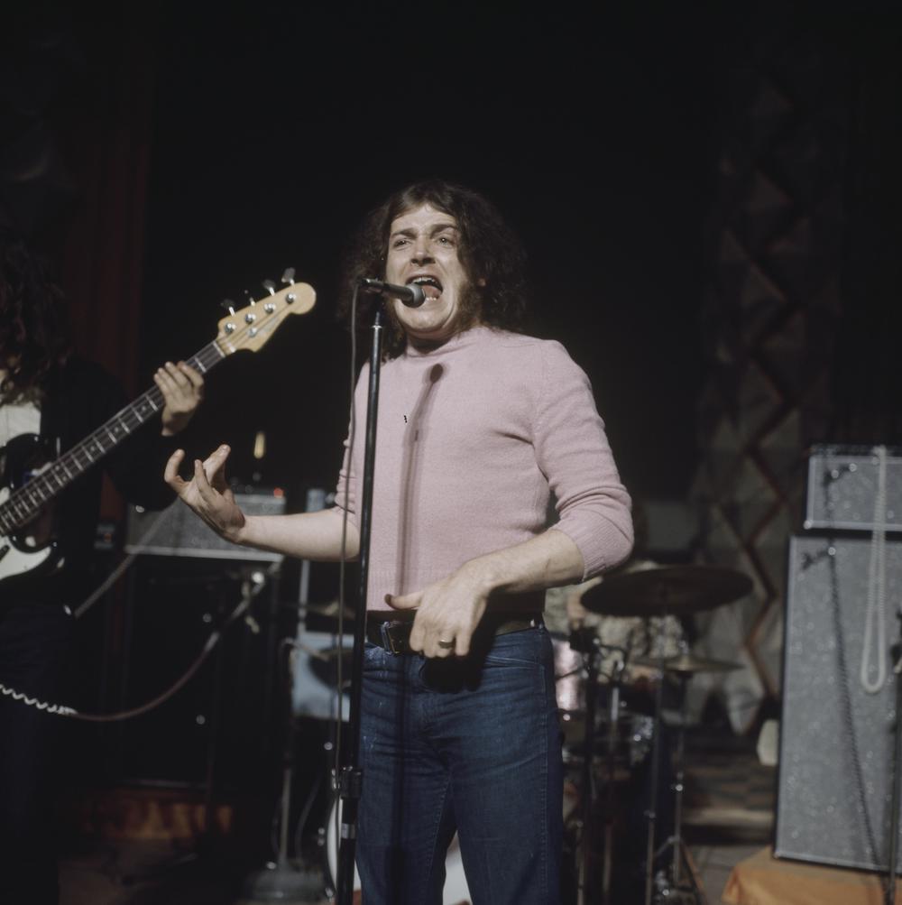 Kippa - overige foto's Reeks 1 - Joe Cocker