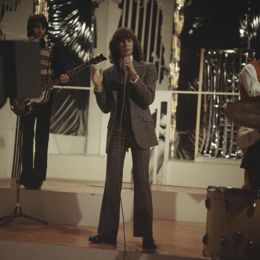 Kippa - overige foto's Reeks 2 - Bee Gees, Maurice en Robin Gibb