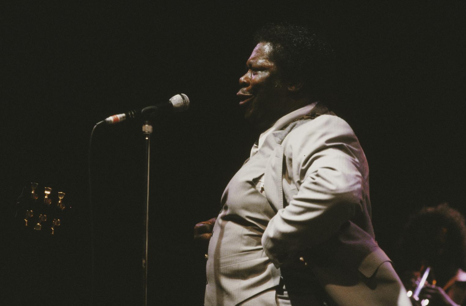 Kippa - overige foto's Reeks 2 - B.B. King