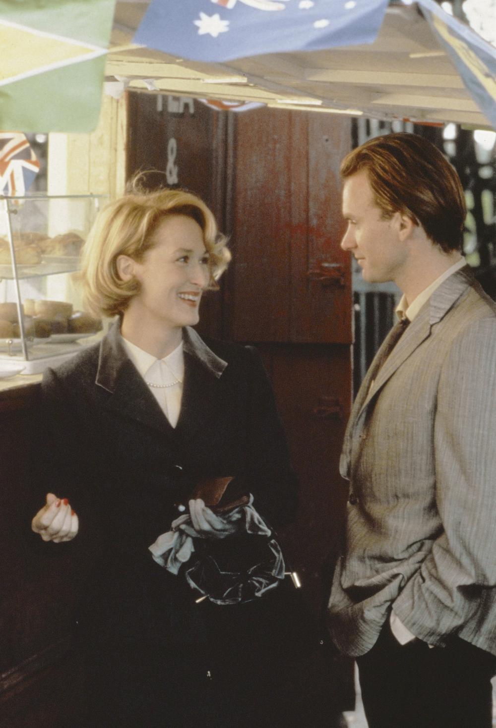 PLENTY - Meryl Streep; Sting