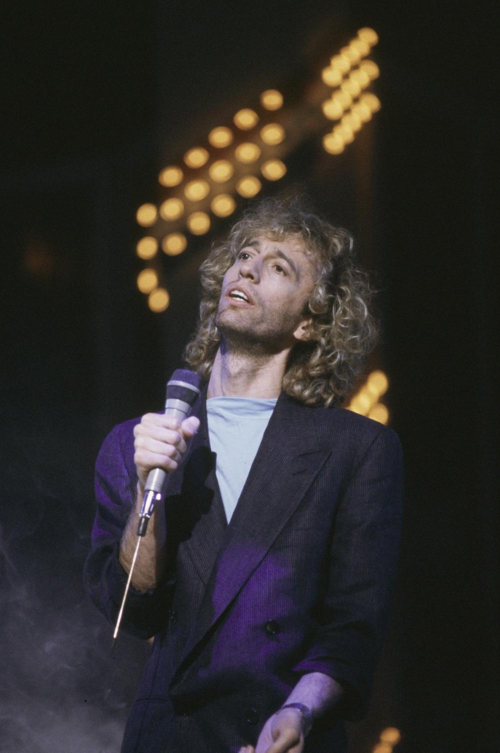 STERRENSHOW - Robin Gibb