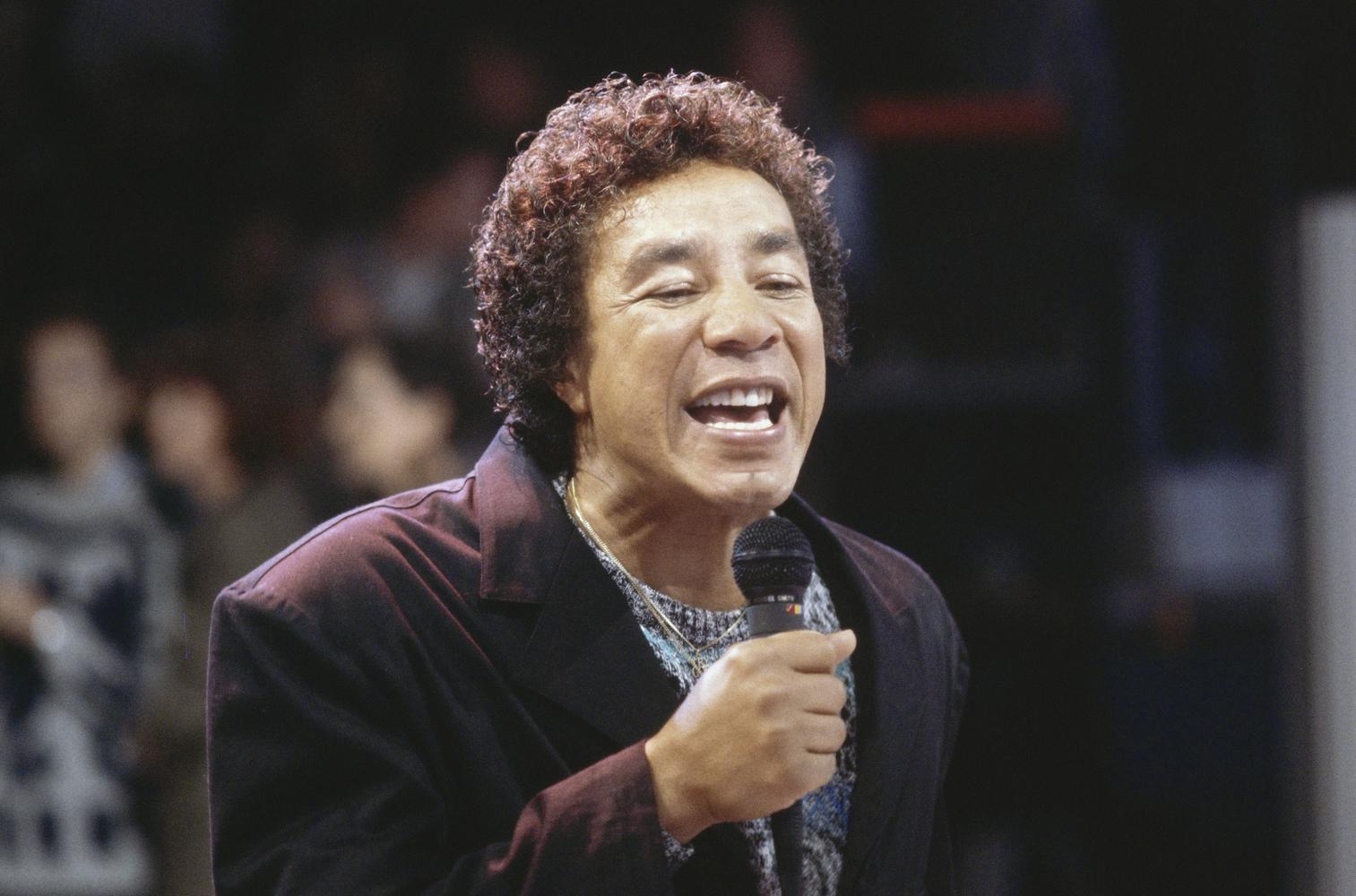 ONTBIJTSHOW - Smokey Robinson