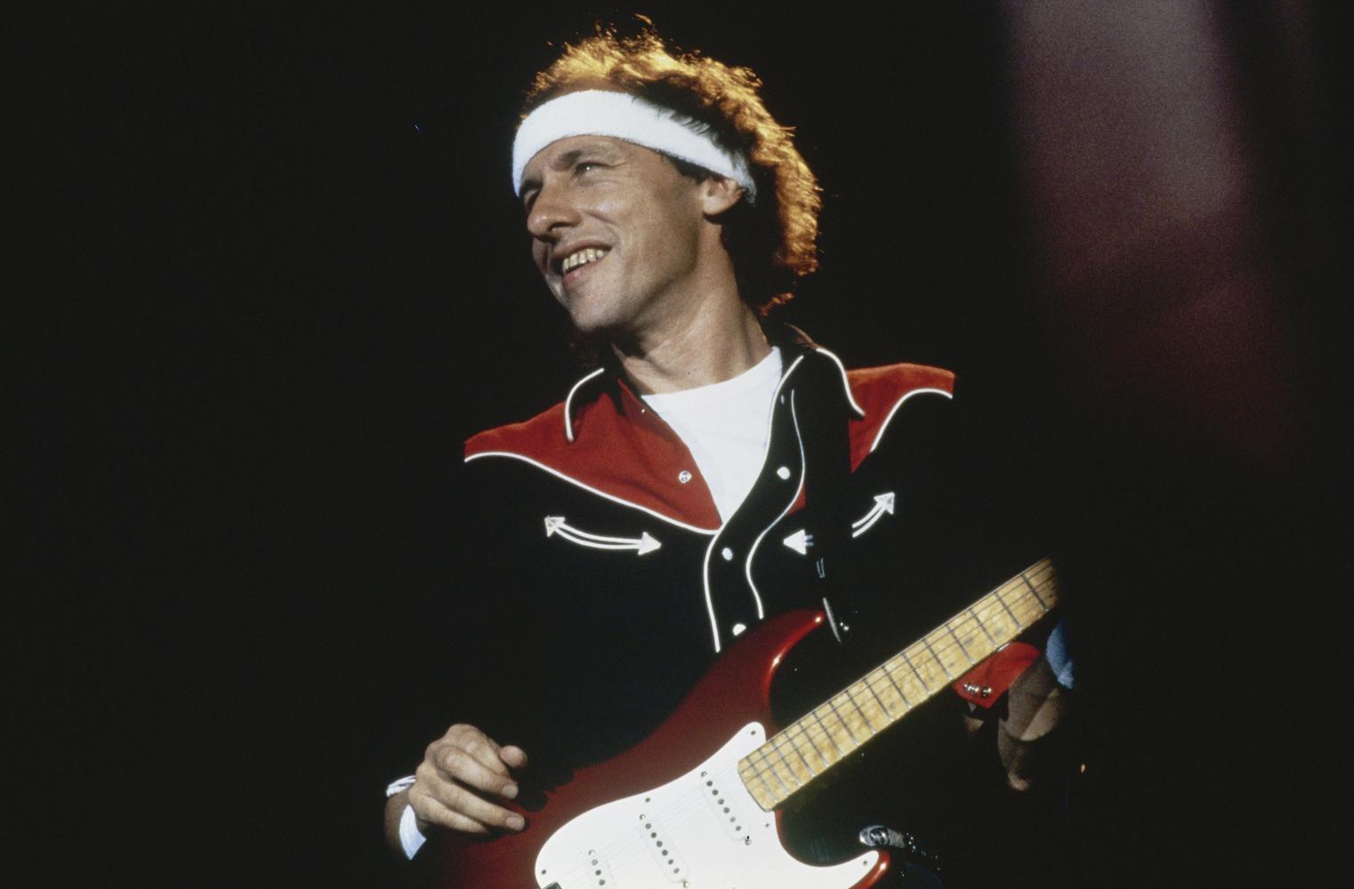 Kippa - overige foto's Reeks 2 - Dire Straits; Mark Knopfler