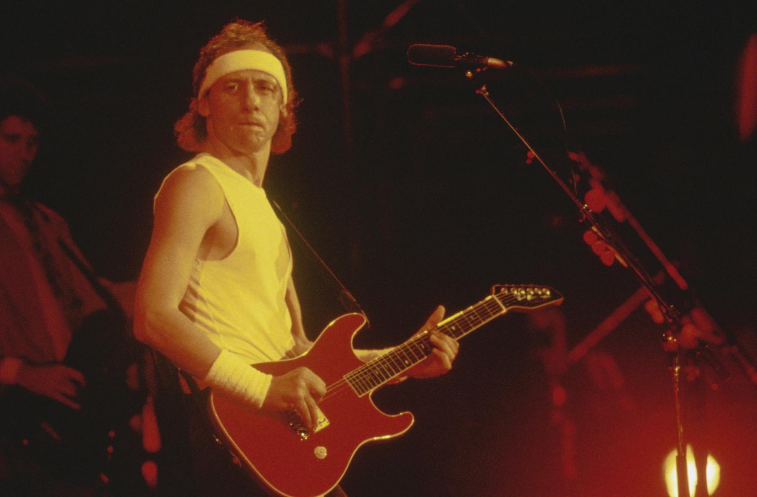 Kippa - overige foto's Reeks 2 - Dire Straits; Mark Knopfler