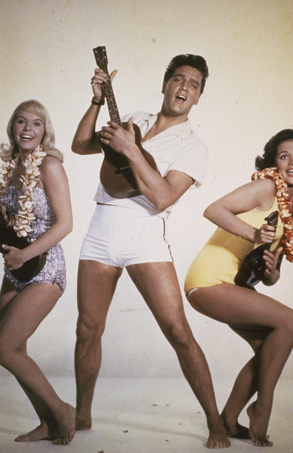 Kippa - overige foto's Reeks 2 - Elvis Presley