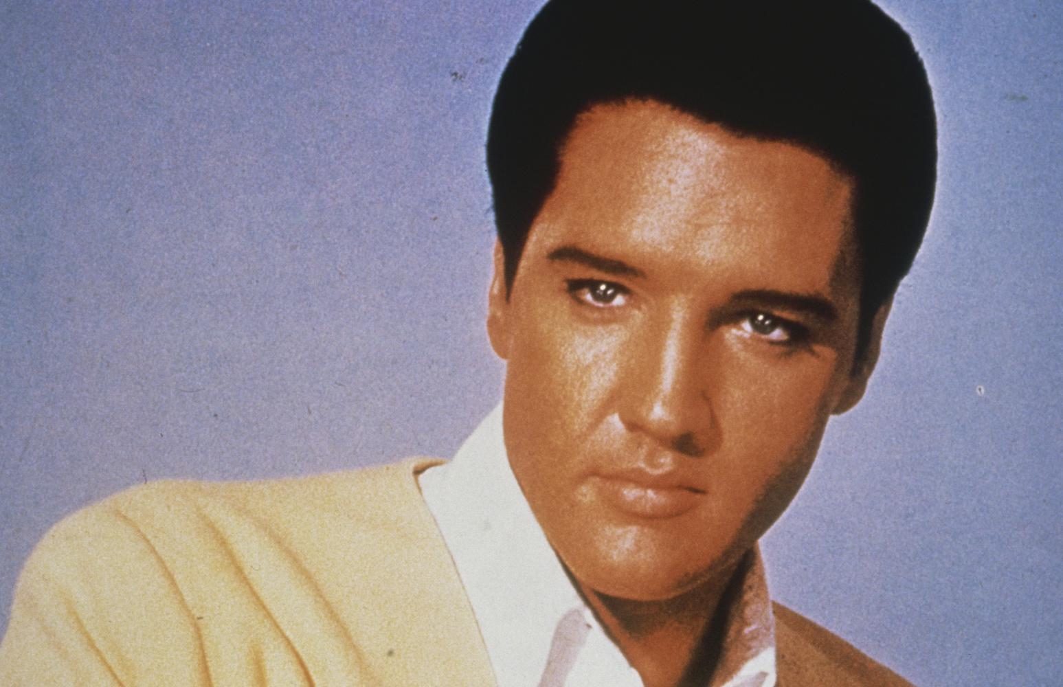 Kippa - overige foto's Reeks 2 - Elvis Presley