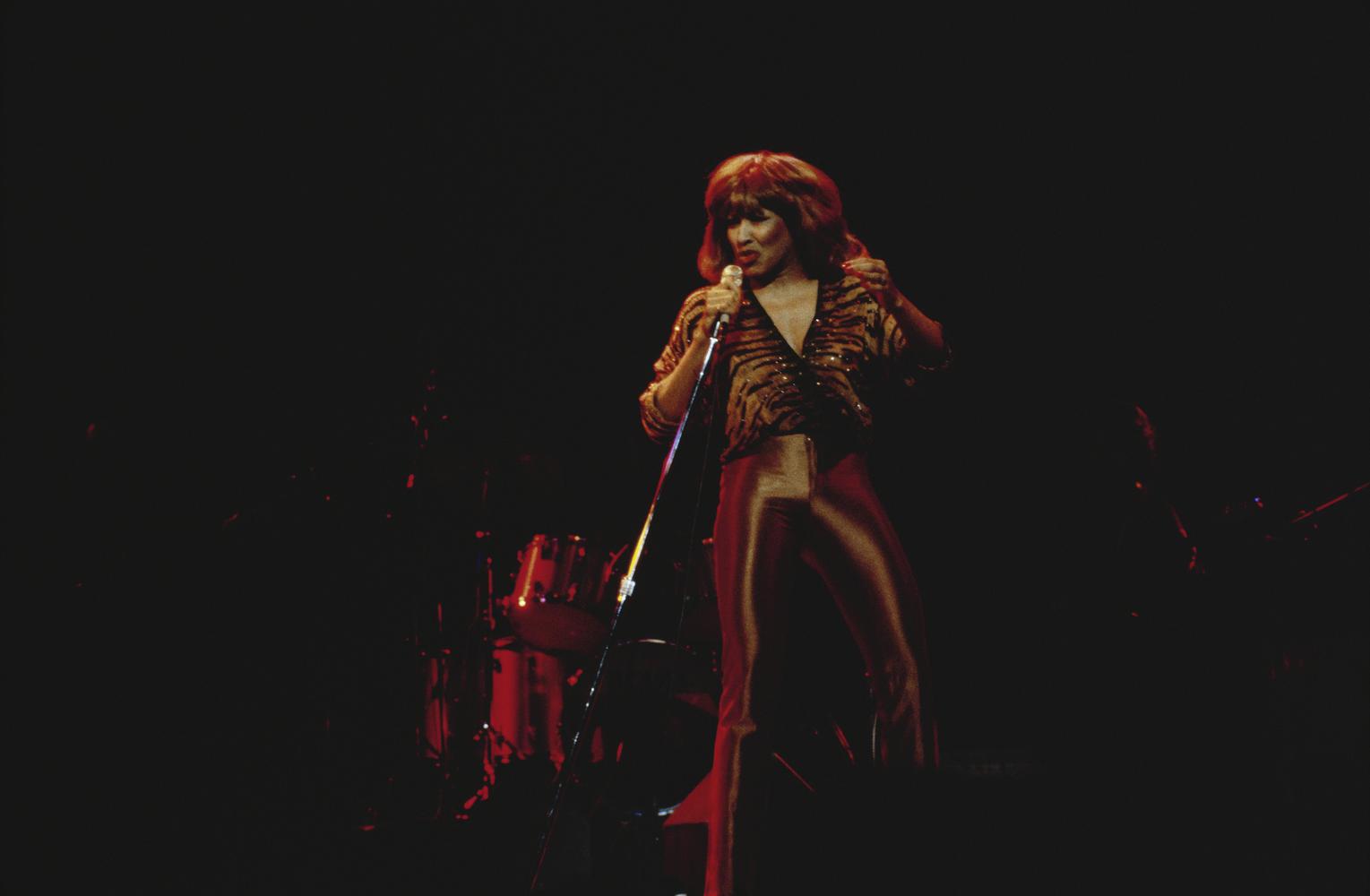 Kippa - overige foto's Reeks 2 - Tina Turner