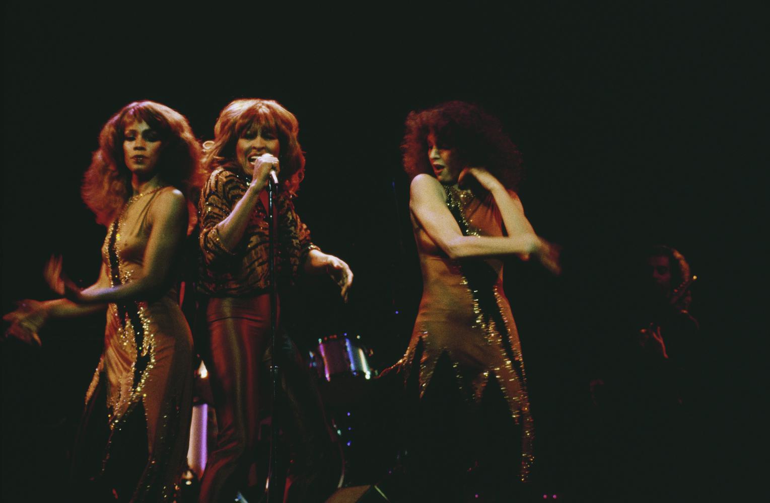 Kippa - overige foto's Reeks 2 - Tina Turner