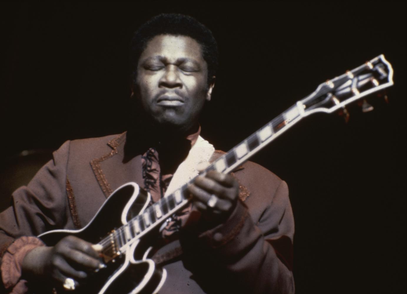 Kippa - overige foto's Reeks 2 - B.B. King