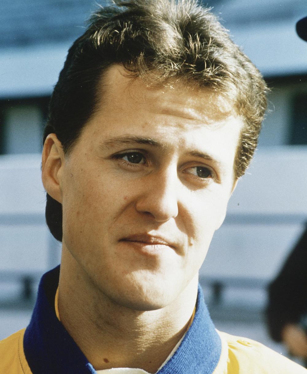 FORMULE I - Michael Schumacher