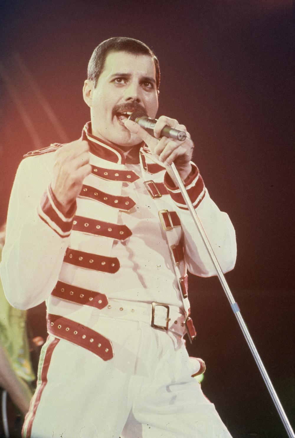 SILKWOOD - Freddie Mercury