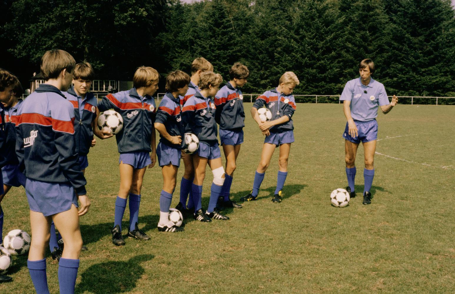 CRUYFF & CO - Johan Cruyff