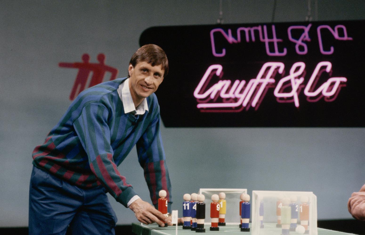 CRUYFF & CO - Johan Cruyff