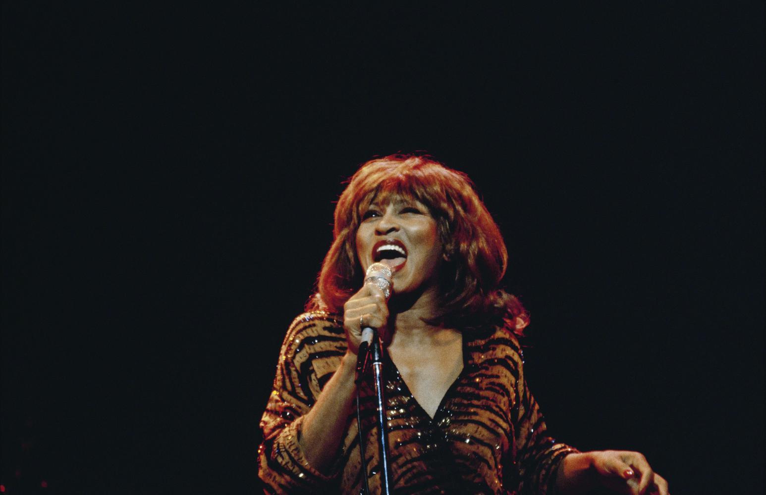 Kippa - overige foto's Reeks 2 - Tina Turner