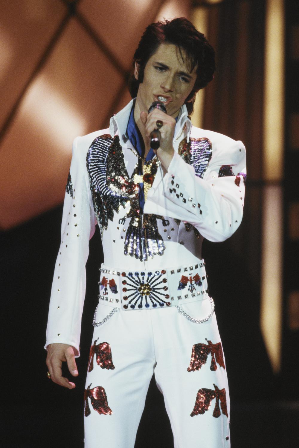 SOUNDMIXSHOW - Elvis Presley