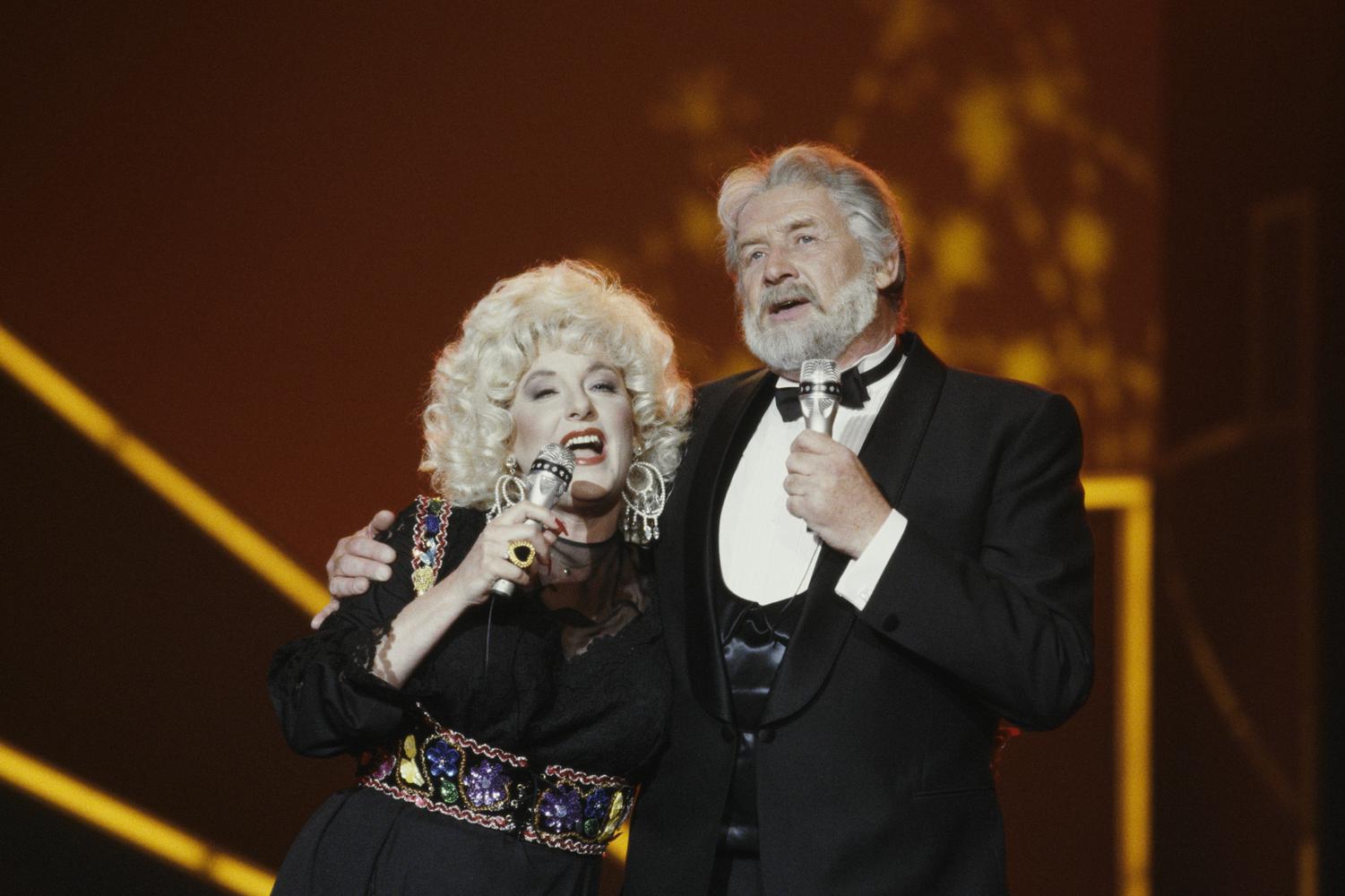 HARTENGALA - Catherine Keyl; Wim Bosboom; Dolly Parton; Kenny Rogers