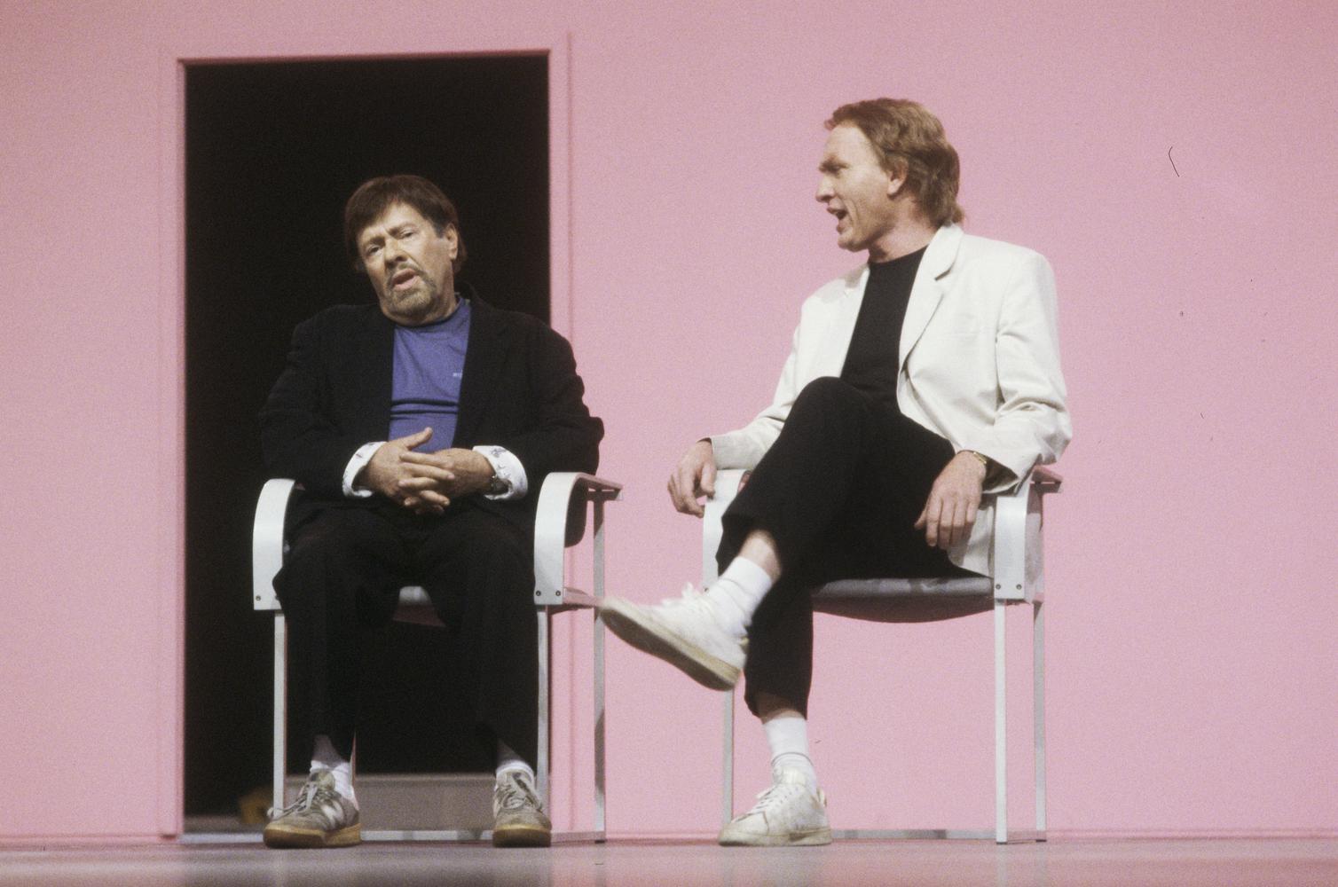 HARTENGALA - Simon van Collem; Fred Oster; Paul Simon; Chevy Chase