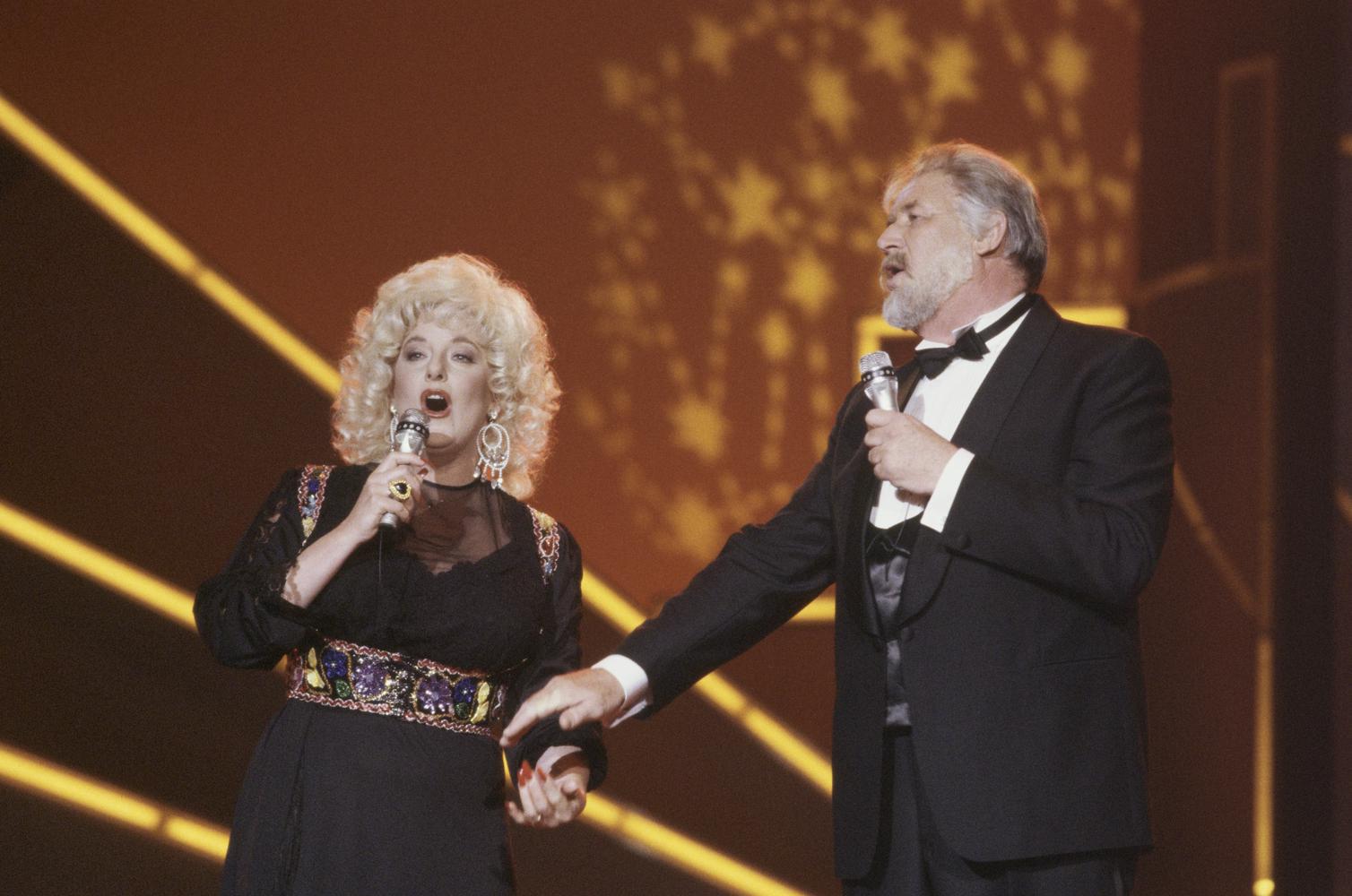HARTENGALA - Catherine Keyl; Wim Bosboom; Dolly Parton; Kenny Rogers