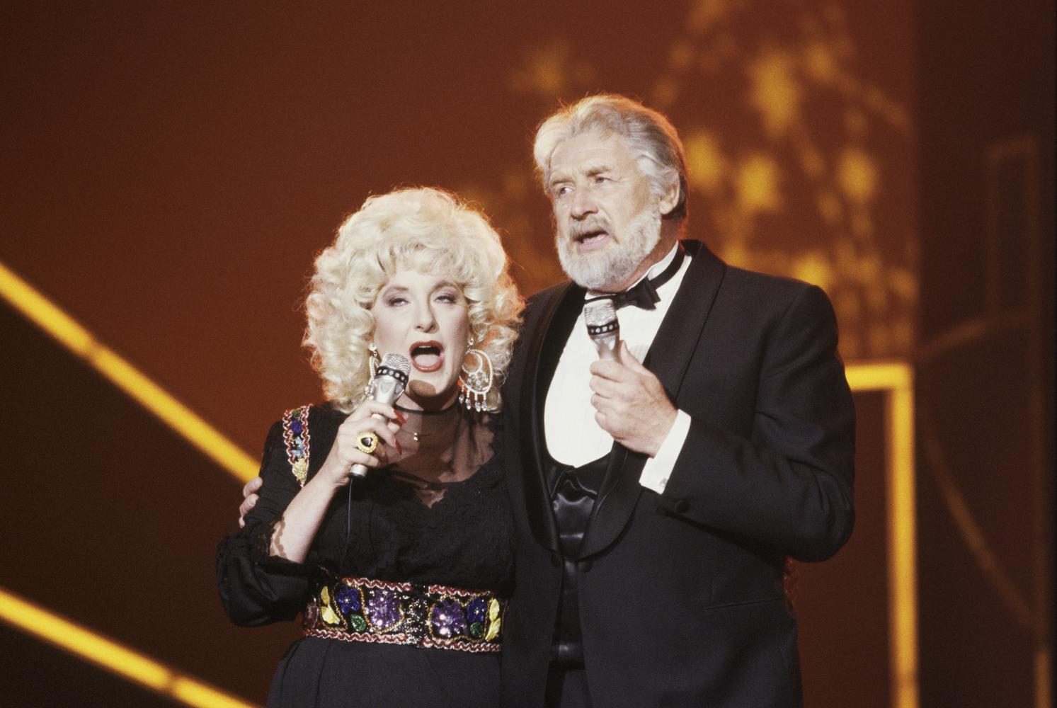 HARTENGALA - Catherine Keyl; Wim Bosboom; Dolly Parton; Kenny Rogers
