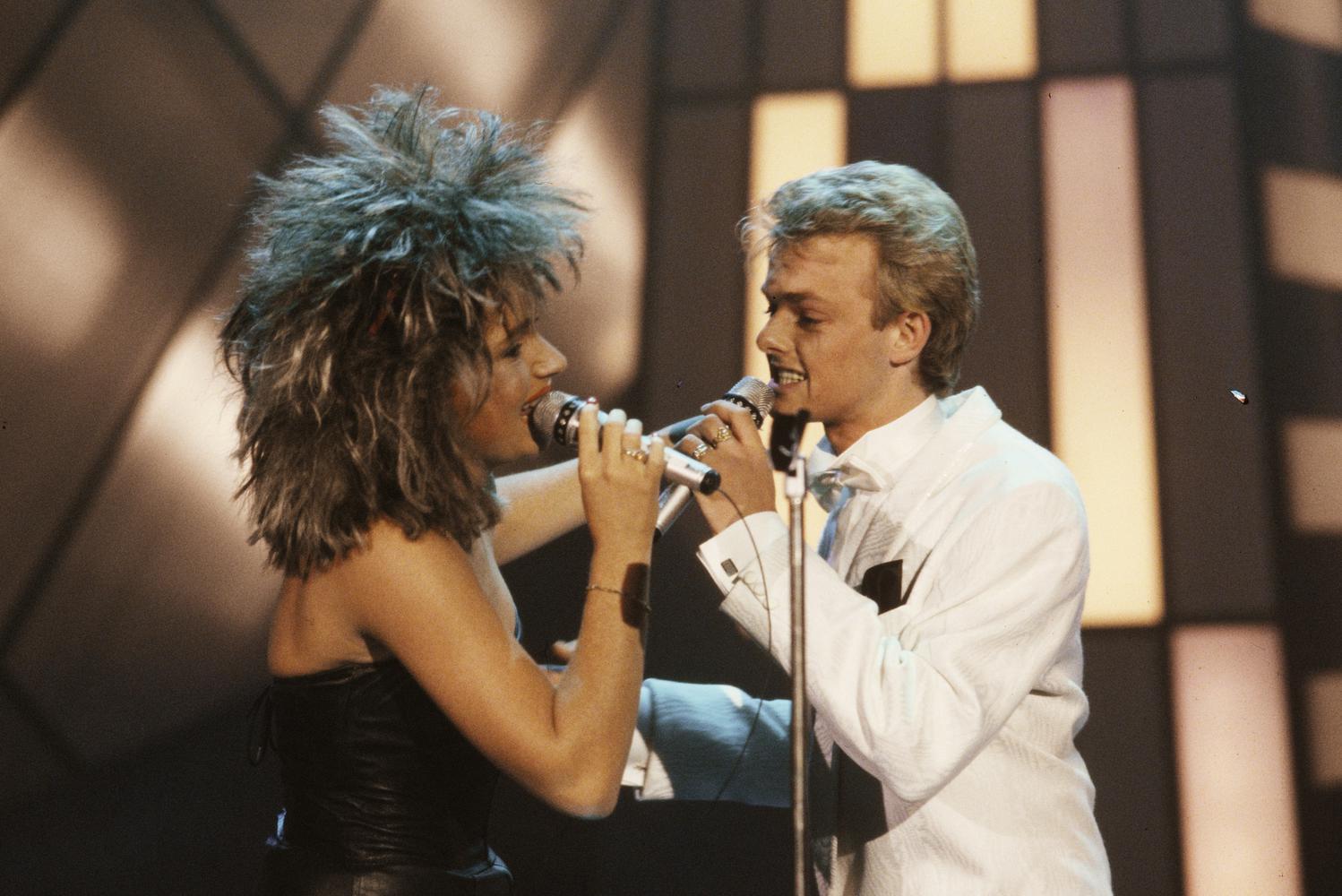 SOUNDMIXSHOW - Tina Turner'; David Bowie'