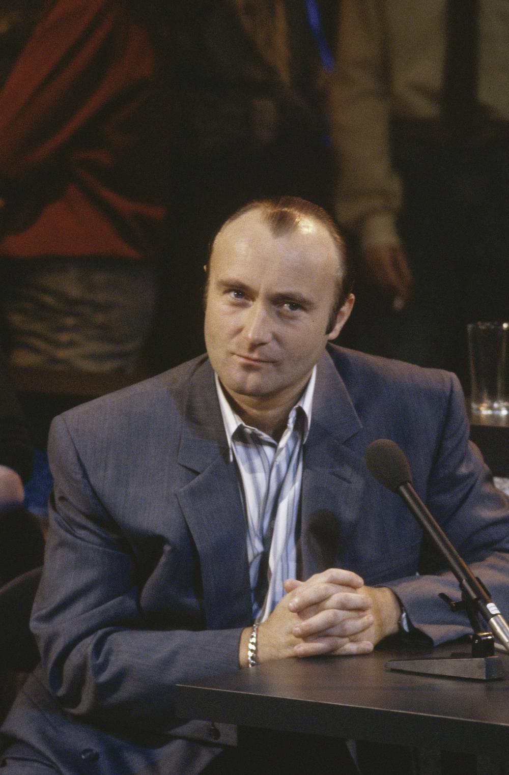 COUNTDOWN - Phil Collins