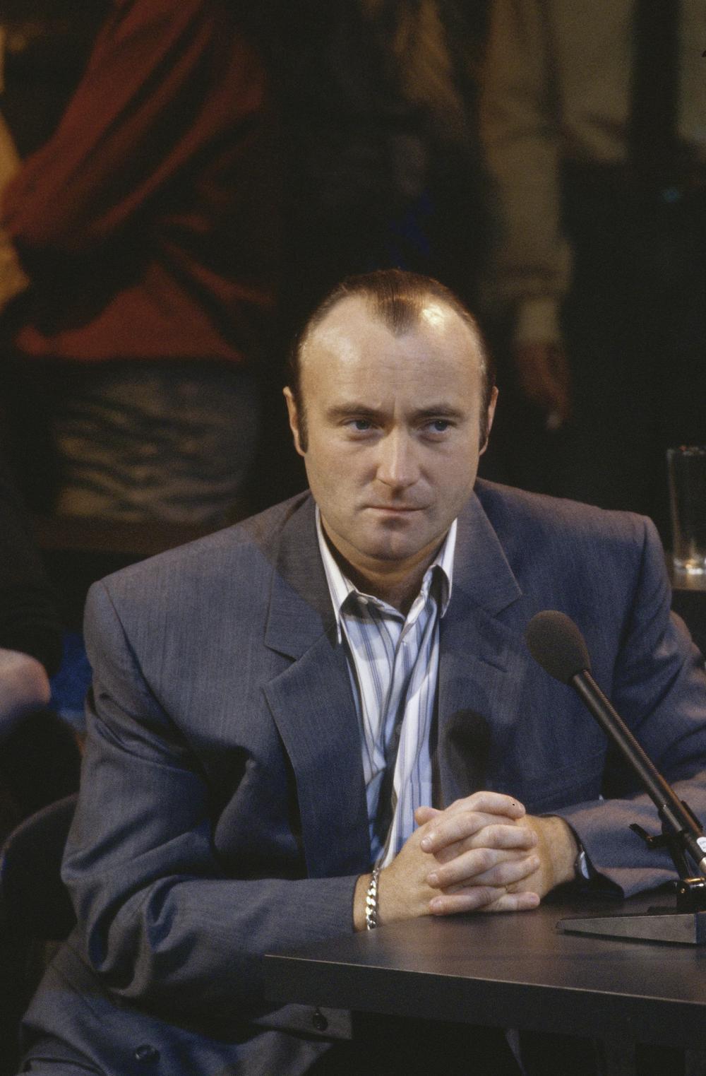 COUNTDOWN - Phil Collins