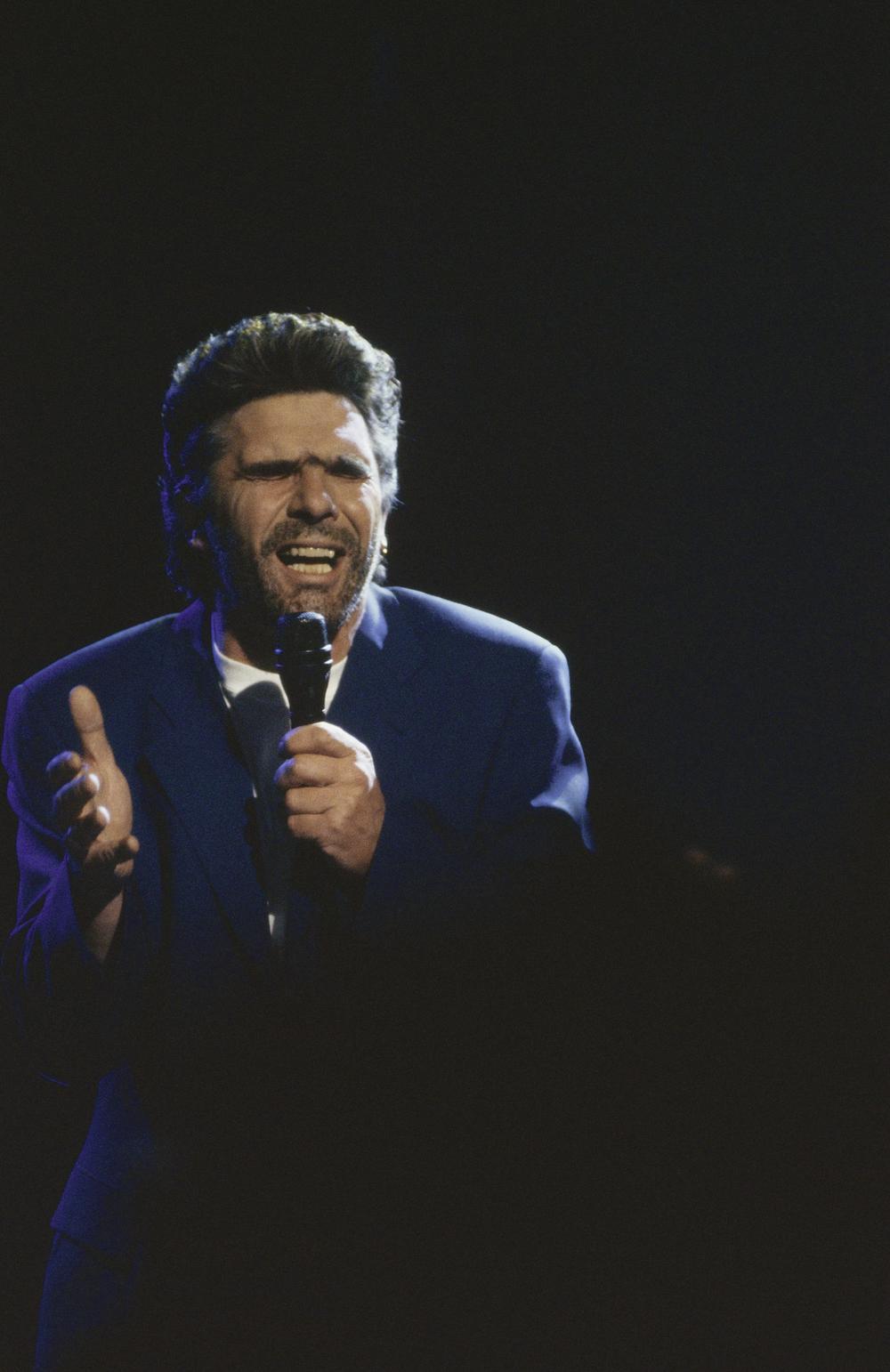 STERRENPLAYBACKSHOW - Willem van Hanegem