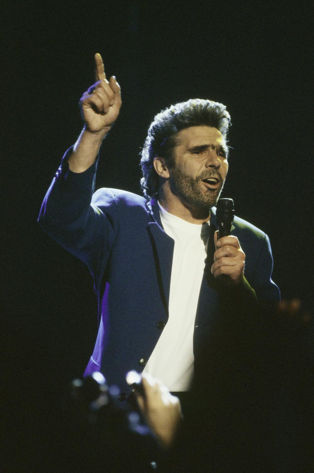 STERRENPLAYBACKSHOW - Willem van Hanegem; George Michael