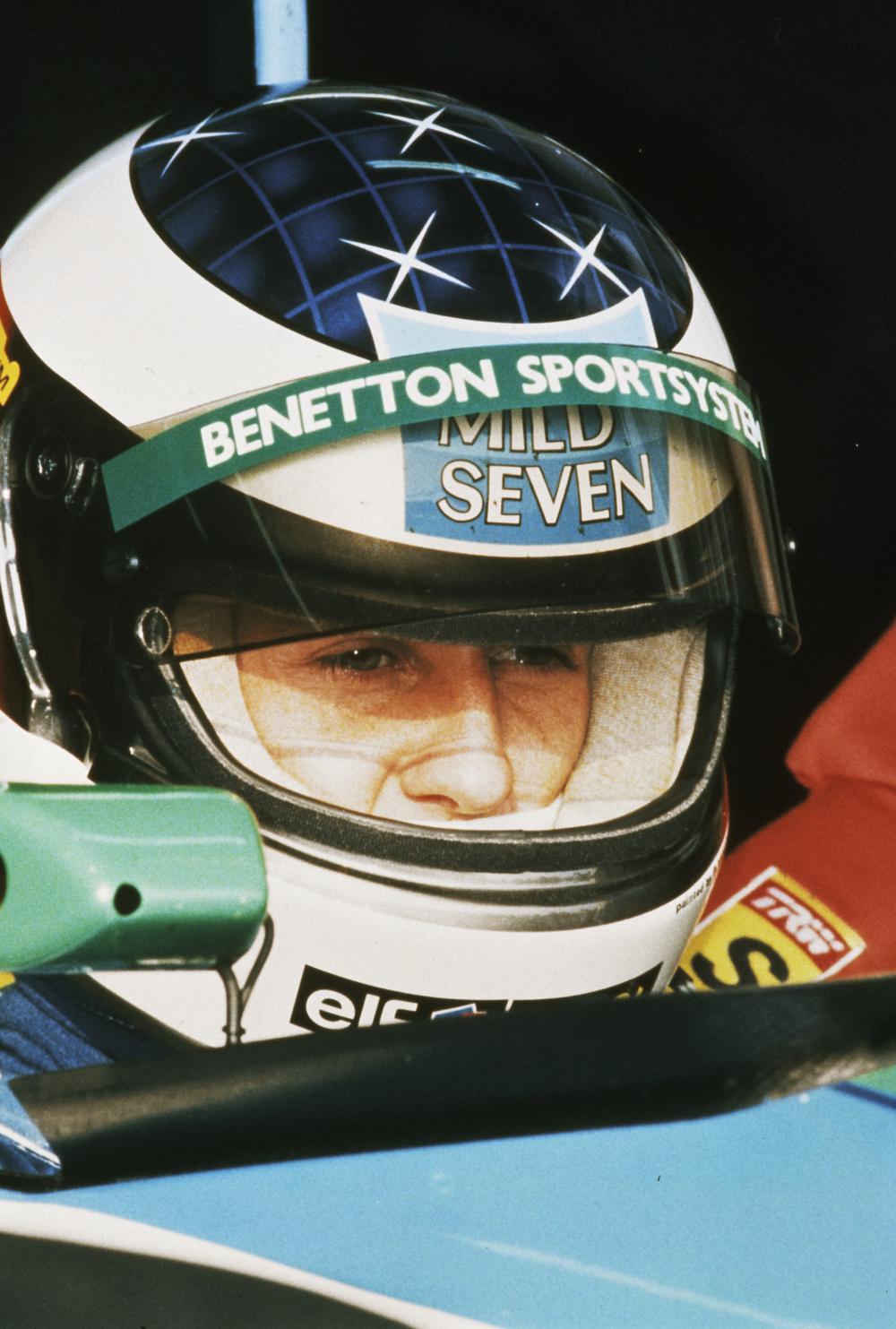 Kippa - overige foto's Reeks 2 - Michael Schumacher