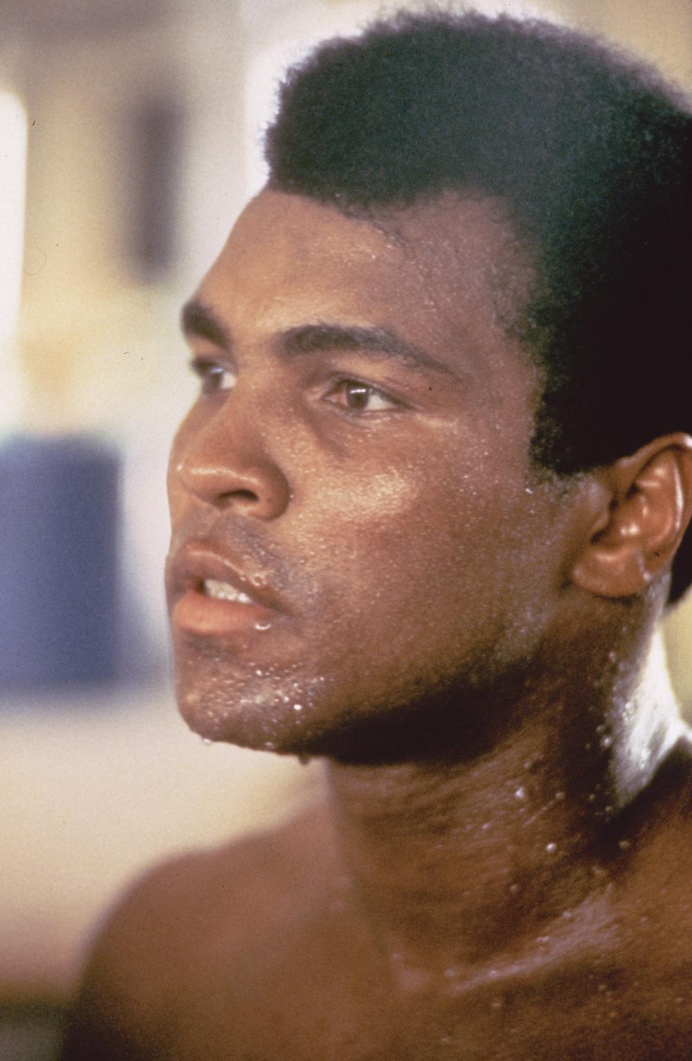 WHEN WE WERE KINGS - Muhammed Ali